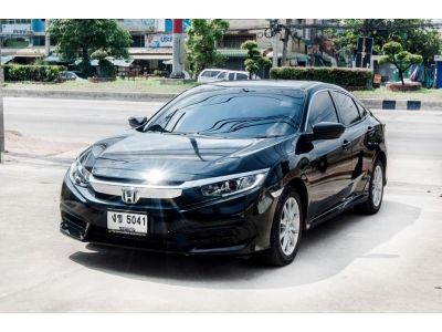 Honda civic 1.8 E เบนซิน รูปที่ 0