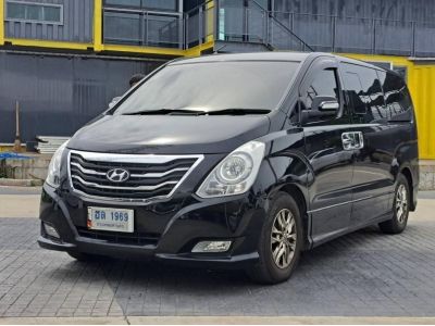 Hyundai H1 2.5 Elite ปี 2013 ไมล์ 148,xxx Km รูปที่ 0