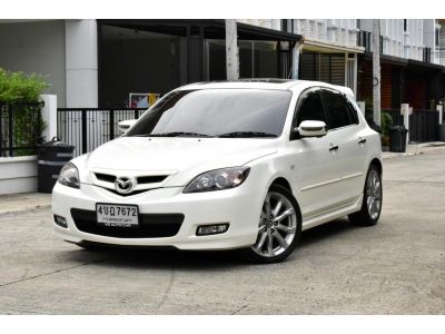 Mazda 3 2.0sport hatchback Sunroof ปี 2009