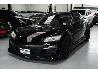 MAZDA RX8 Minor Change ปี 2010 ไมล์ 94,xxx Km รูปที่ 0