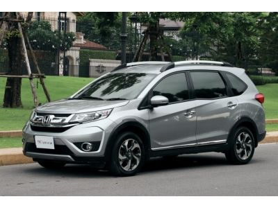 Honda BRV 1.5 SV ปี 2018 ไมล์ 100,xxx Km รูปที่ 0