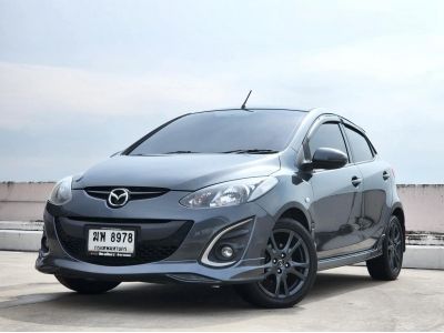 MAZDA 2 1.5 SPIRIT​ SPORT​ ปี 2012 ไมล์ 278,xxx Km รูปที่ 0