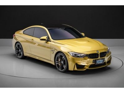 BMW M4 F82 ปี 2015 ไมล์ 2x,xxx Km