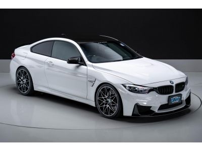 BMW M4 F82 ปี 2014 ไมล์ 56,xxx Km รูปที่ 0