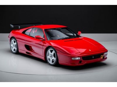 Ferrari F355 Challenge ปี 1997 ไมล์ 12,xxx Km รูปที่ 0