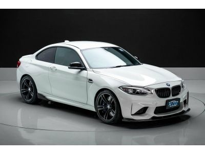 BMW M2 Coupe LCI F87 ปี 2014 ไมล์ 26,xxx Km รูปที่ 0