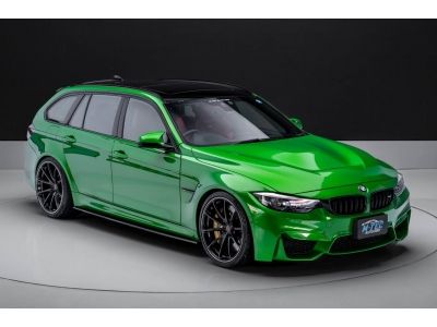 BMW M3 Touring Competition F81 ไมล์ 7x,xxx Km รูปที่ 0