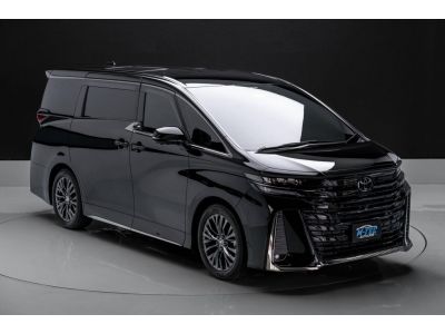 Toyota Vellfire Z Hybrid Premier ปี 2024 รูปที่ 0