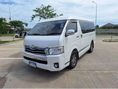 ด่วน Toyota Ventury 2.7 G ปี 2016 จด 2019 ไมล์น้อยสุด ขายถูกสุดในตลาด รูปที่ 0