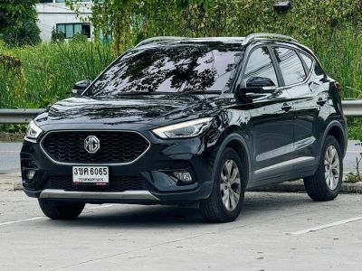 MG ZS 1.5 D Plus ปี 2022 ไมล์ 29,xxx Km