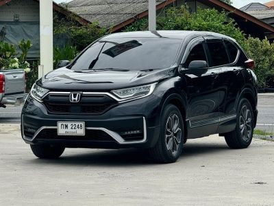 HONDA CR-V 1.6 TD-EL AWD ปี 2021 ไมล์ 74,xxx Km รูปที่ 0