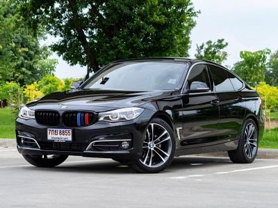 BMW 320d 2.0 Grand Turismo Luxury LCI (F34) ปี 2019 ไมล์ 84,xxx Km