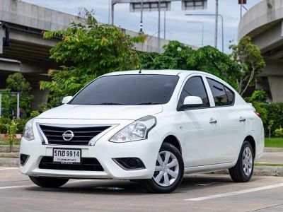 NISSAN ALMERA 1.2 EL ปี 2017 ไมล์ 164,xxx Km รูปที่ 0