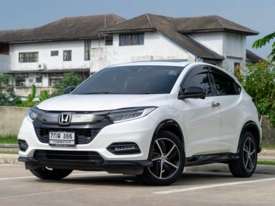 HONDA HR-V 1.8 RS Sunroof ปี 2018 ไมล์ 98,xxx Km รูปที่ 0