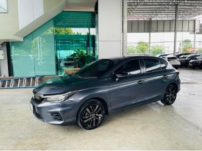 HONDA CITY 1.0 RS TURBO HATCHBACK ปี 2021 รูปที่ 0