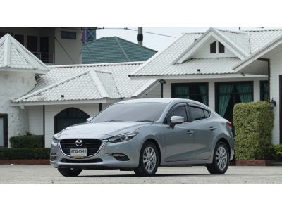 Mazda 3 2.0 C AT ปี 2019 ไมล์ 30,000 Km รูปที่ 0