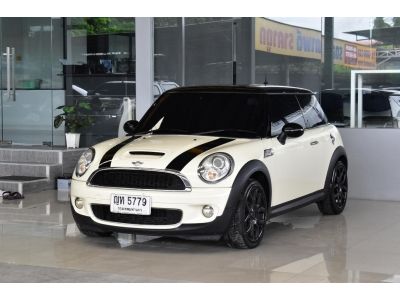 MINI COOPER S R56 1.6 ปี 2010 ไมล์ 99,xxx Km