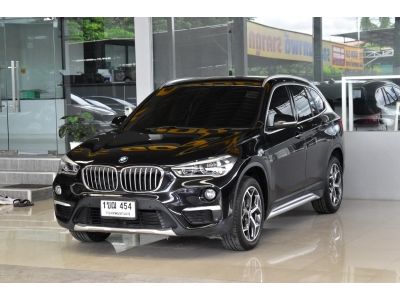 BMW X1 2.0 sDrive18d xLine ปี 2020 ไมล์ 68,xxx Km