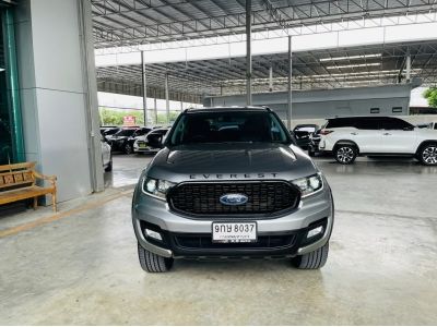 FORD EVEREST 2.0 TITANIUM SPORT ปี 2020 ไมล์ 9x,xxx Km รูปที่ 0