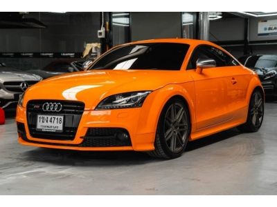 Audi TTs MK2 2.0 Coupe Quattro ปี 2012 ไมล์ 56,000 Km รูปที่ 0