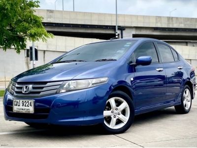 HONDA CITY 1.5V AS ปี 2009 ไมล์ 118,xxx Km รูปที่ 0