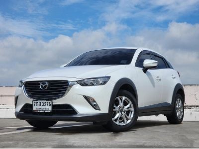 Mazda CX-3 2.0 ปี 2018 ไมล์ 46,xxx Km