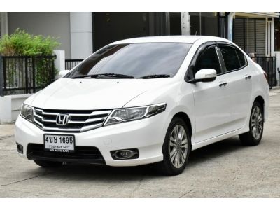 Honda City 1.5 SV ปี 2011 ไมล์ 9x,xxx Km