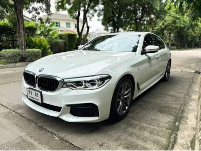 BMW 520d M-Sport G30 ปี 2019 ไมล์ 110,xxx Km รูปที่ 0