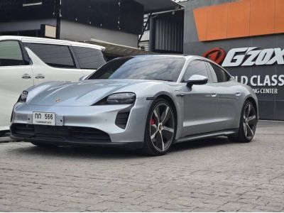 Porsche Taycan 4S 4WD ปี 2020 ไมล์ 41,5xx Km รูปที่ 0