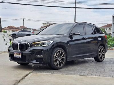 BMW X1 sDrive20d M Sport F48 ปี 2022 ไมล์ 41,5xx Km