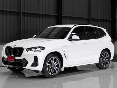 BMW X3 xDrive30e M SPORT LCI G1 ปี 2023 ไมล์ 10,xxx Km รูปที่ 0