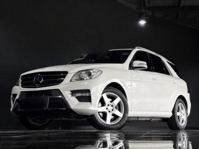 Mercedes-Benz ML250 CDI ปี 2012 ไมล์ 174,xxx Km