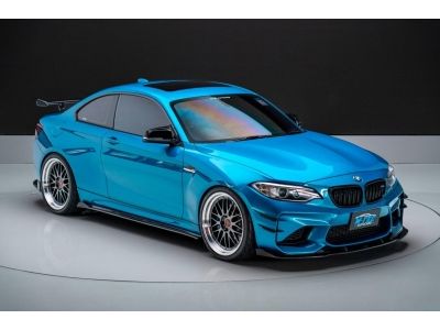 BMW M2 F87 ปี 2016 ไมล์ 3x,xxx Km รูปที่ 0