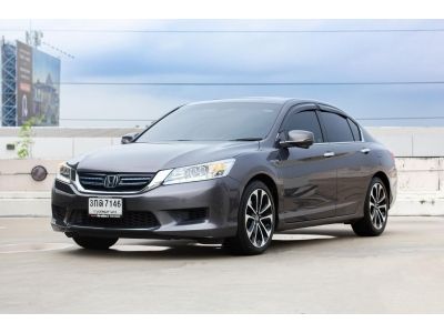 HONDA Accord ​2.0 Hybrid​ A/T ปี 2014 ไมล์ 26x,xxx Km รูปที่ 0