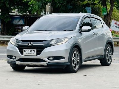 HONDA HR-V 1.8 E (MNC) ปี 2017 ไมล์ 244,xxx KM รูปที่ 0