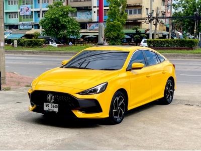 MG5 1.5 D Sunroof เบนซิน รูปที่ 0