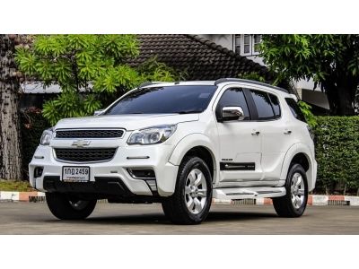 CHEVROLET TRAILBLAZER 2.8 4WD ปี 2013 รูปที่ 0