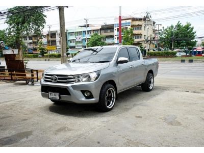 Toyota Hilux Revo 2.4 E 4 ประตู ตัวเตี้ย ดีเซล