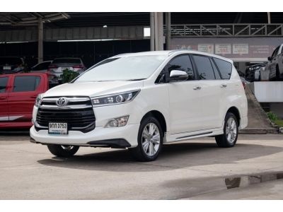 โตโยต้าชัวร์ ฟรีดาวน์ INNOVA 2.8 V Crysta A/T ปี 2019