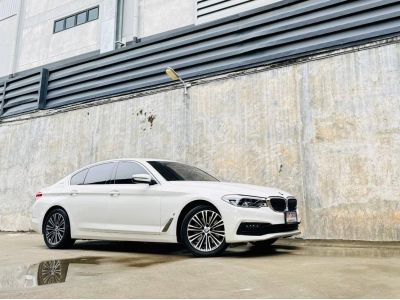 2019 BMW SERIES 5, 530e Highline Plug-in Hybrid โฉม G30 รูปที่ 0