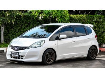 2014 HONDA JAZZ 1.5S