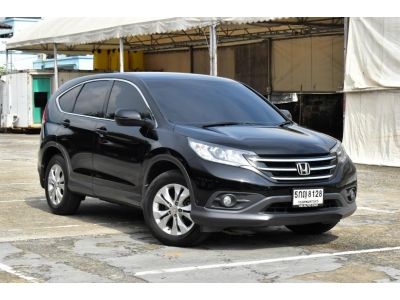 โทร 0922639576 เอ๋ 2013 HONDA CRV 2.0 E 4WD auto รถาสวยมาก รูปที่ 0