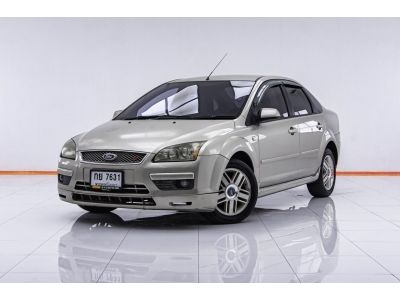 FORD FOCUS 1.8 FINESSE ปี 2007