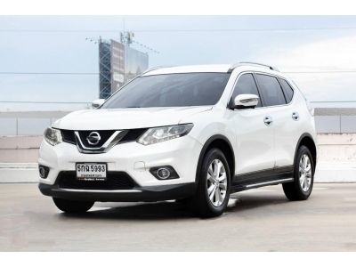 NISSAN X-Trail 2.0V 4WD ปี 2016 ไมล์ 19x,xxx Km รูปที่ 0