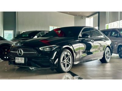 Mercedes-Benz C350e AMG Dynamic W206 ปี 2024 ไมล์ รูปที่ 0