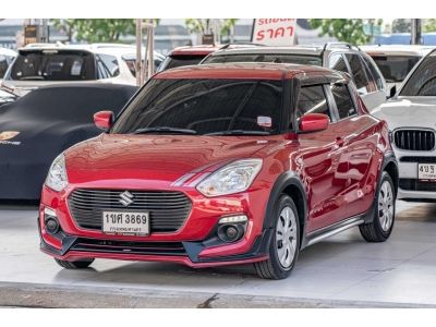 SUZUKI SWIFT 1.2GL MAX EDITION ปี 2021 ไมล์ 49,2xx Km รูปที่ 0