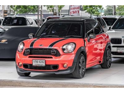 MINI COOPER S ALL4 COUNTRYMAN ปี 2012 ไมล์ 70,3xx Km รูปที่ 0