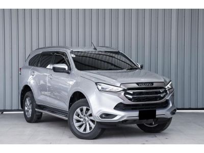 ISUZU MU-X 1.9 LUXURY 2WD ปี 2020 ไมล์ 14x,xxx Km รูปที่ 0