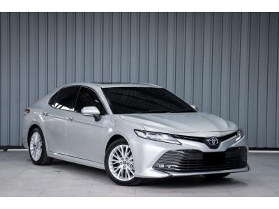 TOYOTA CAMRY 2.5 G ปี 2019 ไมล์ 14x,xxx Km รูปที่ 0