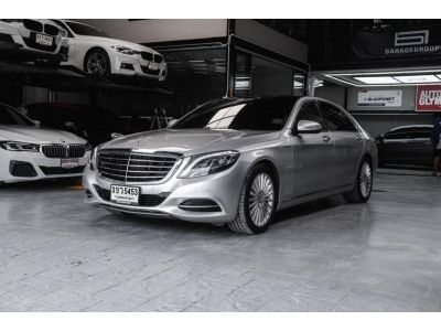 Mercedes-Benz S300 Diesel ปี 2015 ไมล์ 70,000 Km รูปที่ 0